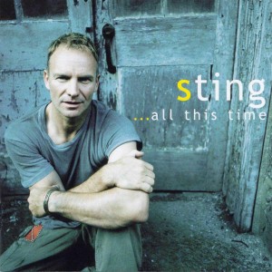 Sting - All This Time - Front