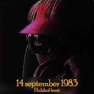 14 september 1983 - Hulshof feest