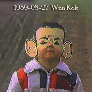 1989-08-27  Wim Kok