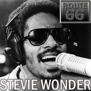 Stevie Wonder