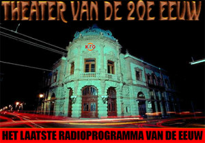 Theater 20e eeuw
