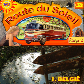 Route du Soleil 7 juli 2002 (Ieper)