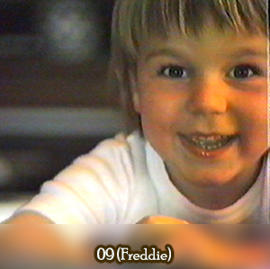 Weeshuis van de Hits – 09 (Freddie)