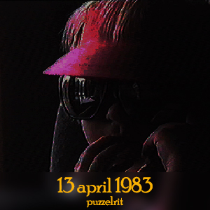 Weeshuis van de Hits 13 april 1983