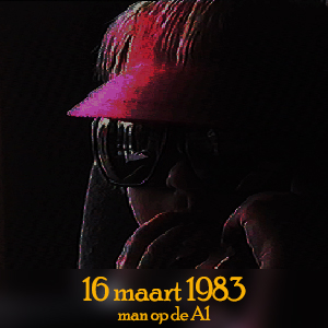 Weeshuis van de Hits 16 maart 1983