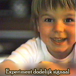 Weeshuis van de Hits – Experiment met een dodelijk signaal