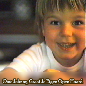 Weeshuis van de Hits – Ome Johnny & Graaf Je Eigen Open Haard