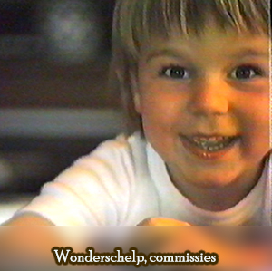 Weeshuis van de Hits – Wonderschelp & commissies