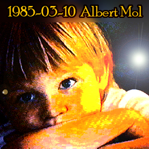 Weeshuis van de Hits 12 januari 1985 (Albert Mol)