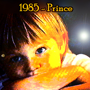 Weeshuis van de Hits 1985 (Prince)