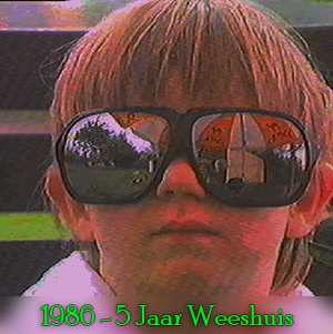 Weeshuis van de Hits 1986 (5 Jaar Weeshuis)