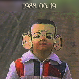 Weeshuis van de Hits 19 juni 1988