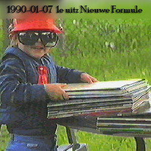 Weeshuis van de Hits 7 januari 1990 (1e uitzending Nieuw)