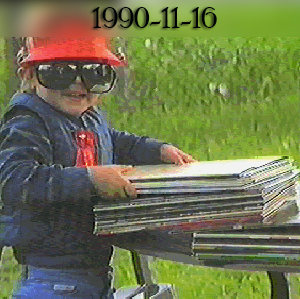 Weeshuis van de Hits 16 november 1990