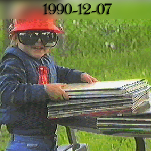 Weeshuis van de Hits 7 december 1990