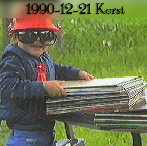 Weeshuis van de Hits 21 december 1990 (Kerstuitzending)