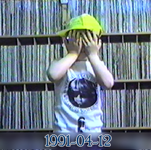 Weeshuis van de Hits 12 april 1991