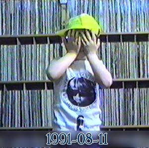 Weeshuis van de Hits 11 augustus 1991