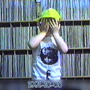 Weeshuis van de Hits 8 october 1991