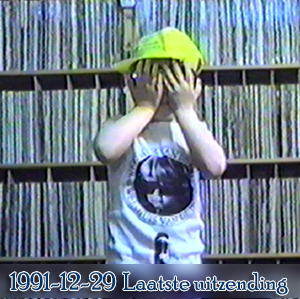 Weeshuis van de Hits 29 december 1991 (laatste uitzending)