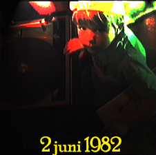 Weeshuis van de Hits 2 juni 1982