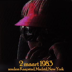 Weeshuis van de Hits 2 maart 1983