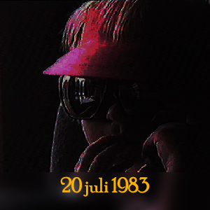 Weeshuis van de Hits 20 juli 1983
