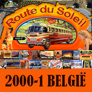 Route du Soleil 2 juli 2000 (België)