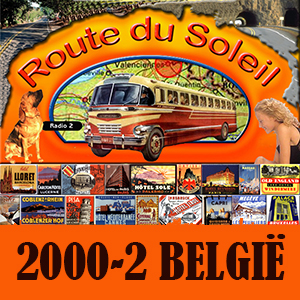 Route du Soleil 9 juli 2000 (België)