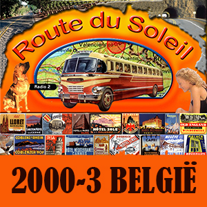 Route du Soleil 16 juli 2000 (België)