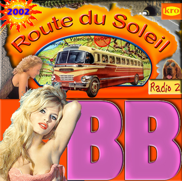 Route du Soleil 4 augustus 2002 (Cote d’Azur)