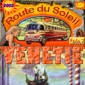 Route du Soleil 11 augustus 2002 (Venetië)