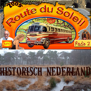 Route du Soleil 3 juli 2005 (Historisch Nederland)