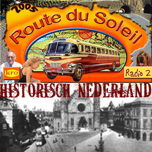 Route du Soleil 10 juli 2005 (Historisch Nederland)