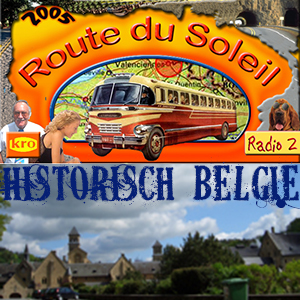 Route du Soleil 24 juli 2005 (Historisch België)