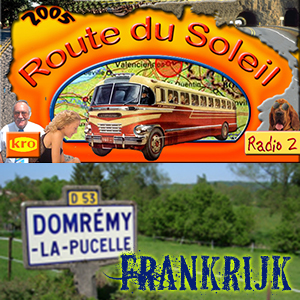 Route du Soleil 31 juli 2005 (Frankrijk)