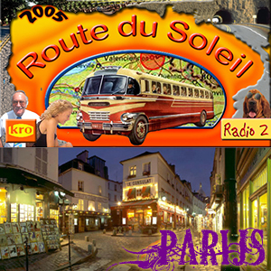 Route du Soleil 7 augustus 2005 (Parijs)