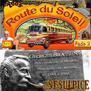 Route du Soleil 14 augustus 2005 (St.Sulpice)