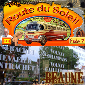 Route du Soleil 21 augustus 2005 (Beaune)