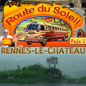 Route du Soleil 28 augustus 2005 (Rennes-Le-Chateau)