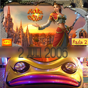 Route du Soleil 2 juli 2006 (Huis van de Wereld)