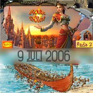 Route du Soleil 9 juli 2006 (Stockholm)