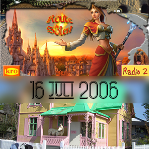 Route du Soleil 16 juli 2006 (Gotland)