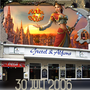 Route du Soleil 30 juli 2006 (Hamburg)