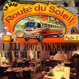 Route du Soleil 1 juli 2007 (Vinkeveen)