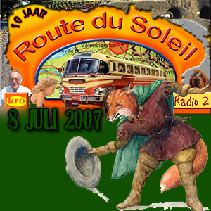 Route du Soleil 8 juli 2007 (Waterloo)