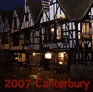 Goudmijn – Canterbury (2007)