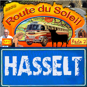 Route du Soleil 13 juli 2008 (Hasselt)