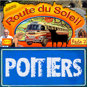 Route du Soleil 3 augustus 2008 (Poitiers)