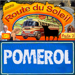 Route du Soleil 10 augustus 2008 (Pomerol)